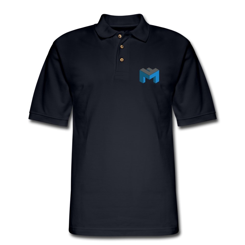 Men's Pique Polo Shirt - Metaform LLC