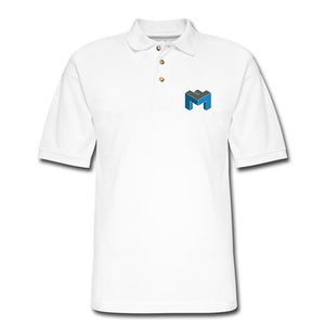Men's Pique Polo Shirt - Metaform LLC