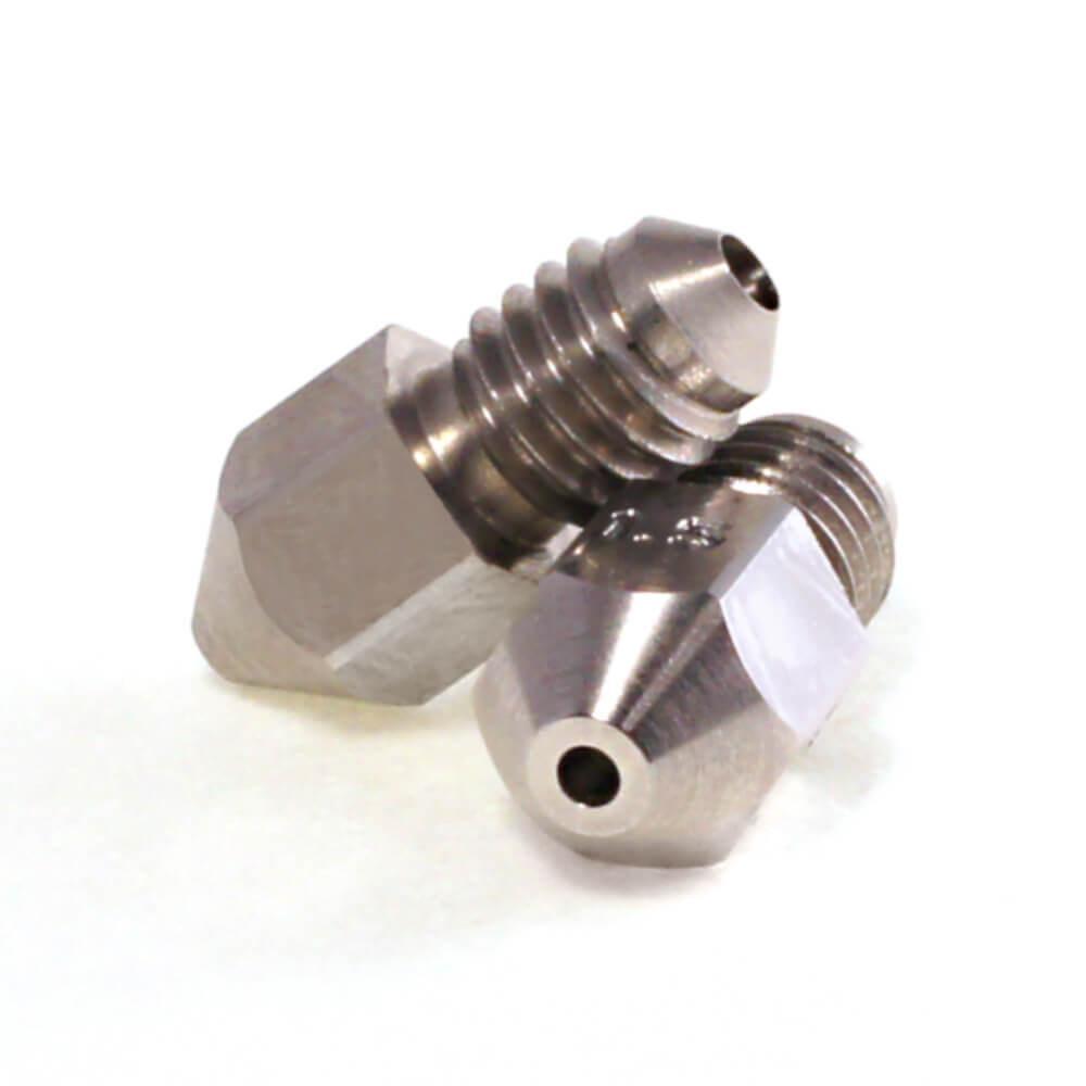 Stainless steel nozzles for the original Pico 3D printer hot end