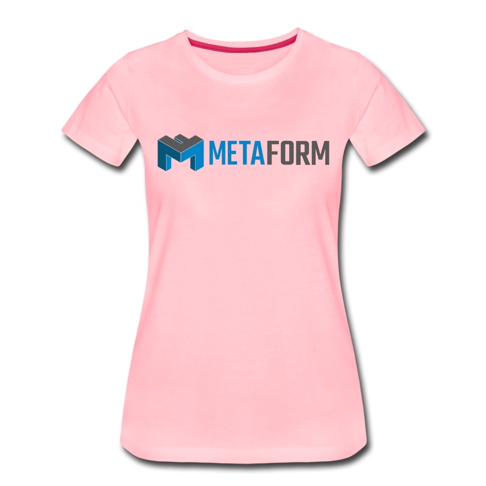 Women’s Premium T-Shirt - Metaform LLC