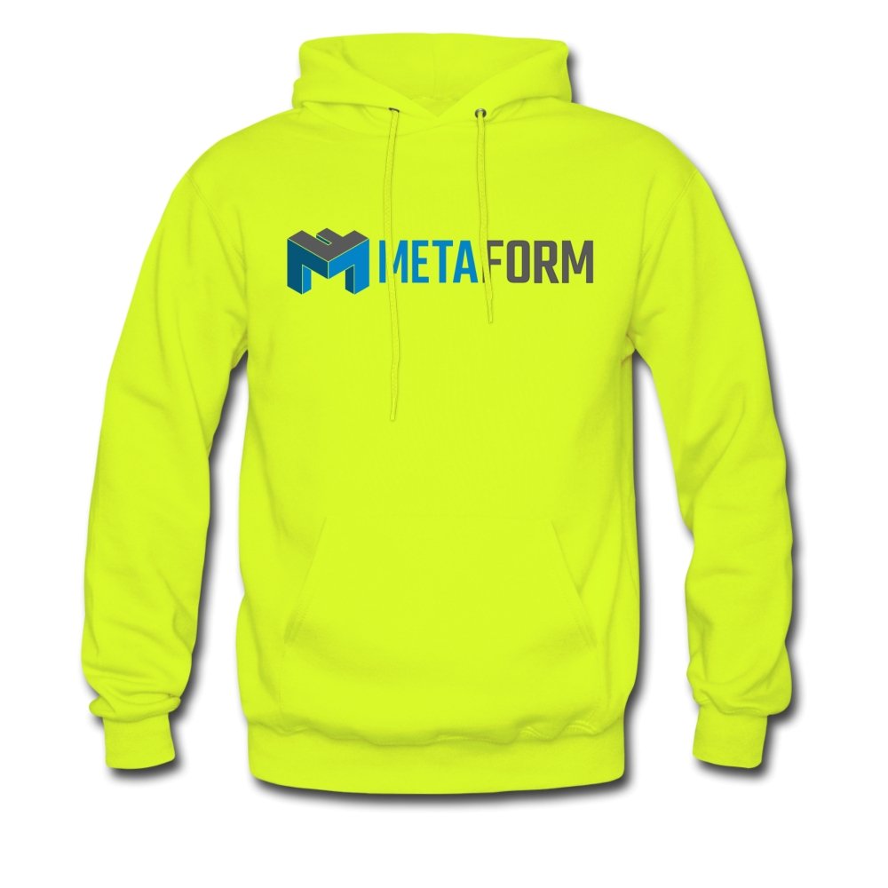 Men's Hoodie - Metaform LLC