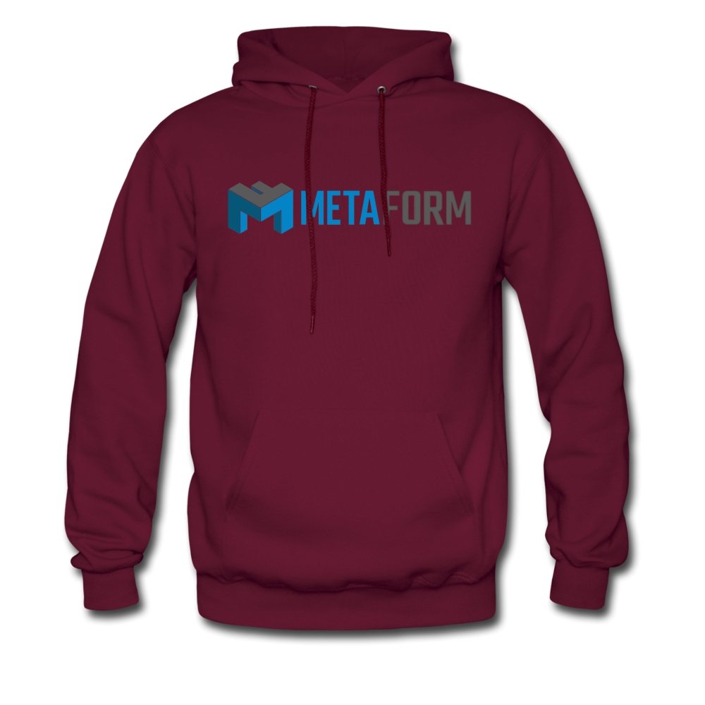 Men's Hoodie - Metaform LLC