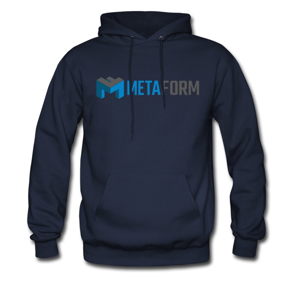 Men's Hoodie - Metaform LLC