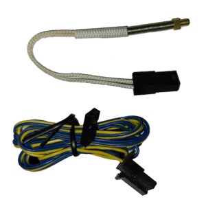 Reinforced 300C Thermistor - Metaform LLC