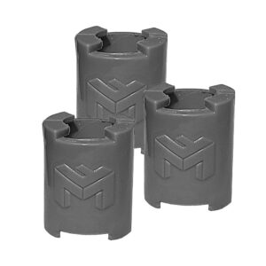 Silicone Sock 3-pack - Metaform LLC